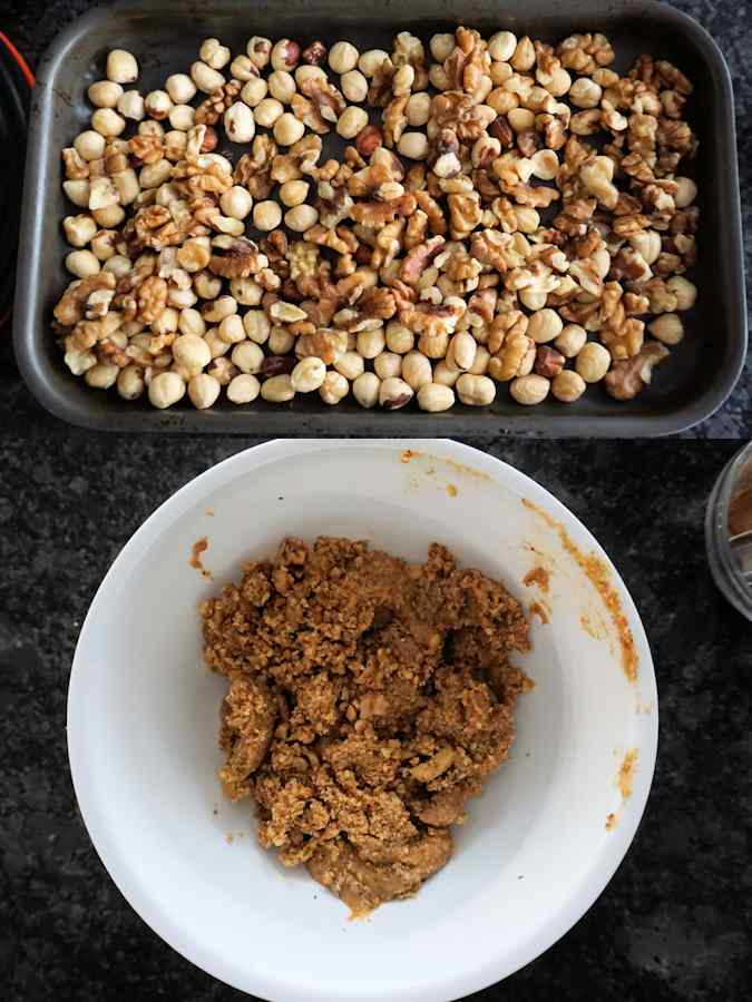 Butter Stollen With Nut And Fruit Filling Recipe Cuisine Fiend